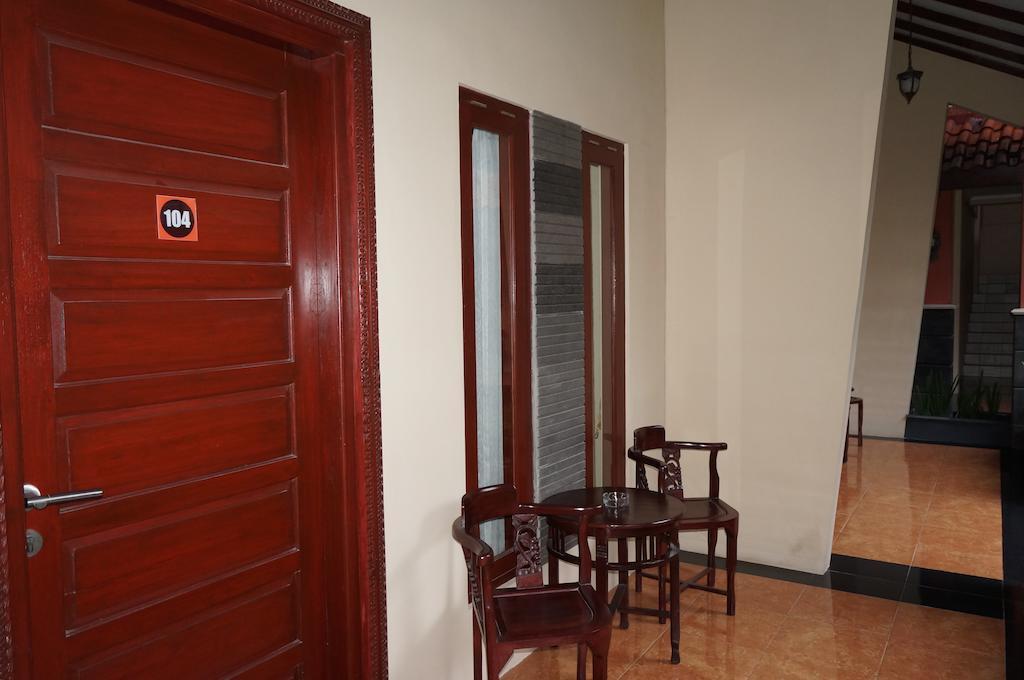 3C Familia Residence ジョグジャカルタ 部屋 写真